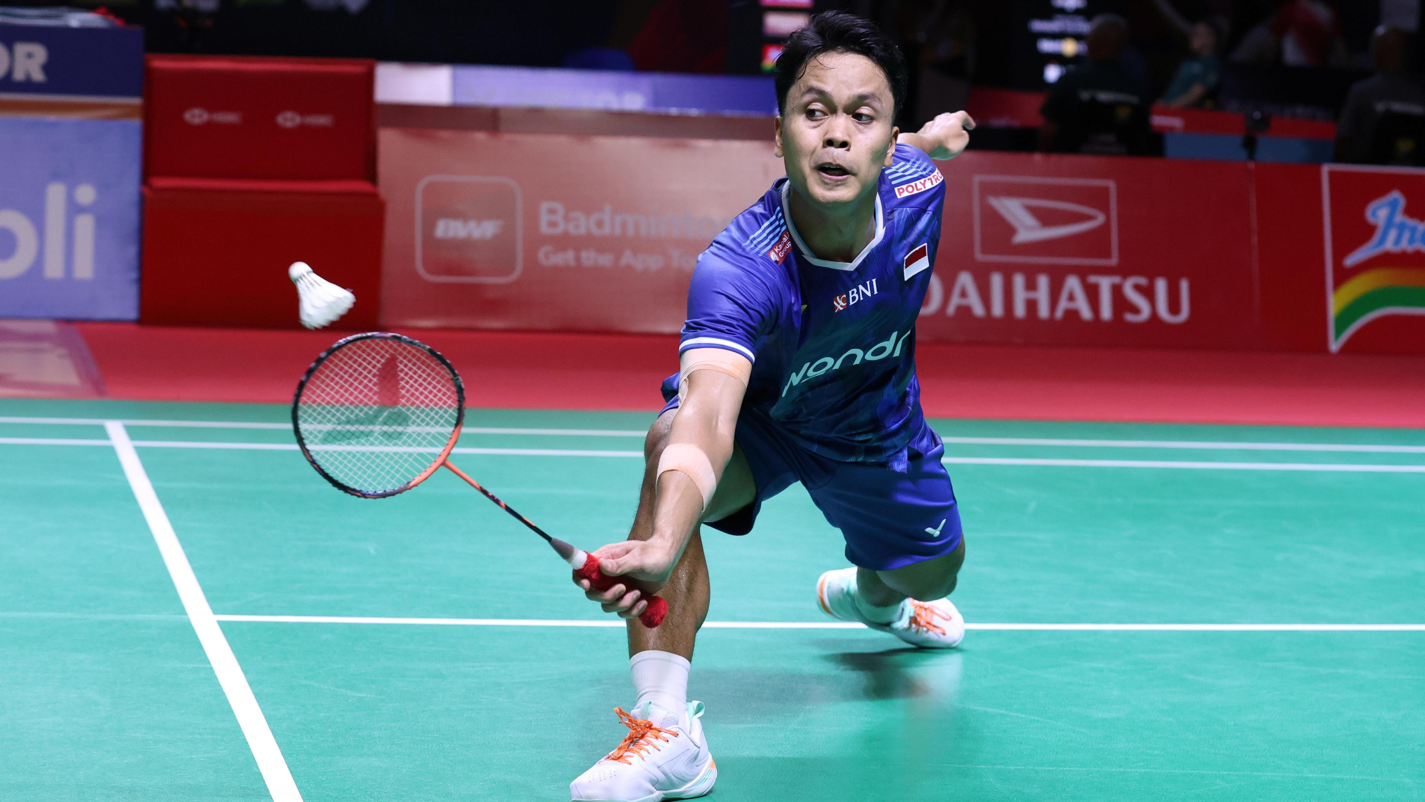 Sempat Terpuruk Akibat Cedera, Anthony Ginting Akui Mulai Lembaran Baru di Indonesia Masters 2026
            - galeri foto