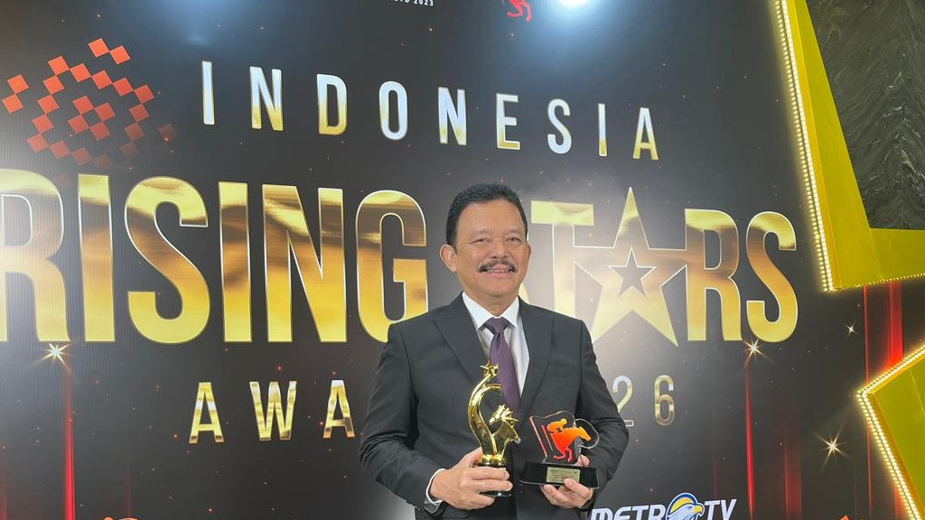 Indonesia Rising Stars Awards 2026 Sukses Digelar, Pakan untuk Kuda Pacu Masuk Kategori dan Raih Apresiasi
            - galeri foto