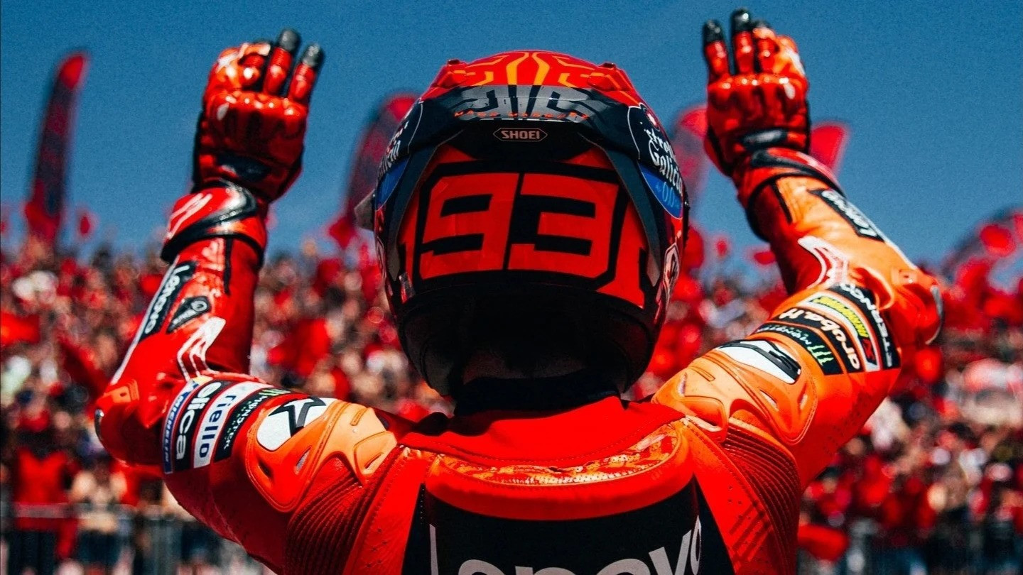 Merasa Sudah Pulih dari Cedera Bahu, Marc Marquez Berharap Dirinya Bisa Secepat Mungkin Balikan Kepercayaan Diri
            - galeri foto