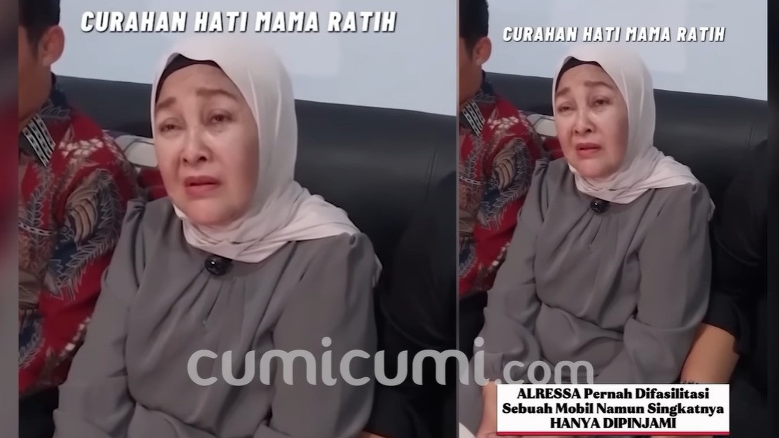 Suara Hati Ibu Angkat Al Ressa Rizky Rossano Tak Ditemui Denada saat ke Jakarta: dari WA Aja Gak Pernah
            - galeri foto