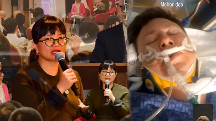 Siapa Suami Prof Stella Christie? Sosok Bartek Czech, Fisikawan Asal Polandia yang Alami Kecelakaan Ski di Aspen
            - galeri foto