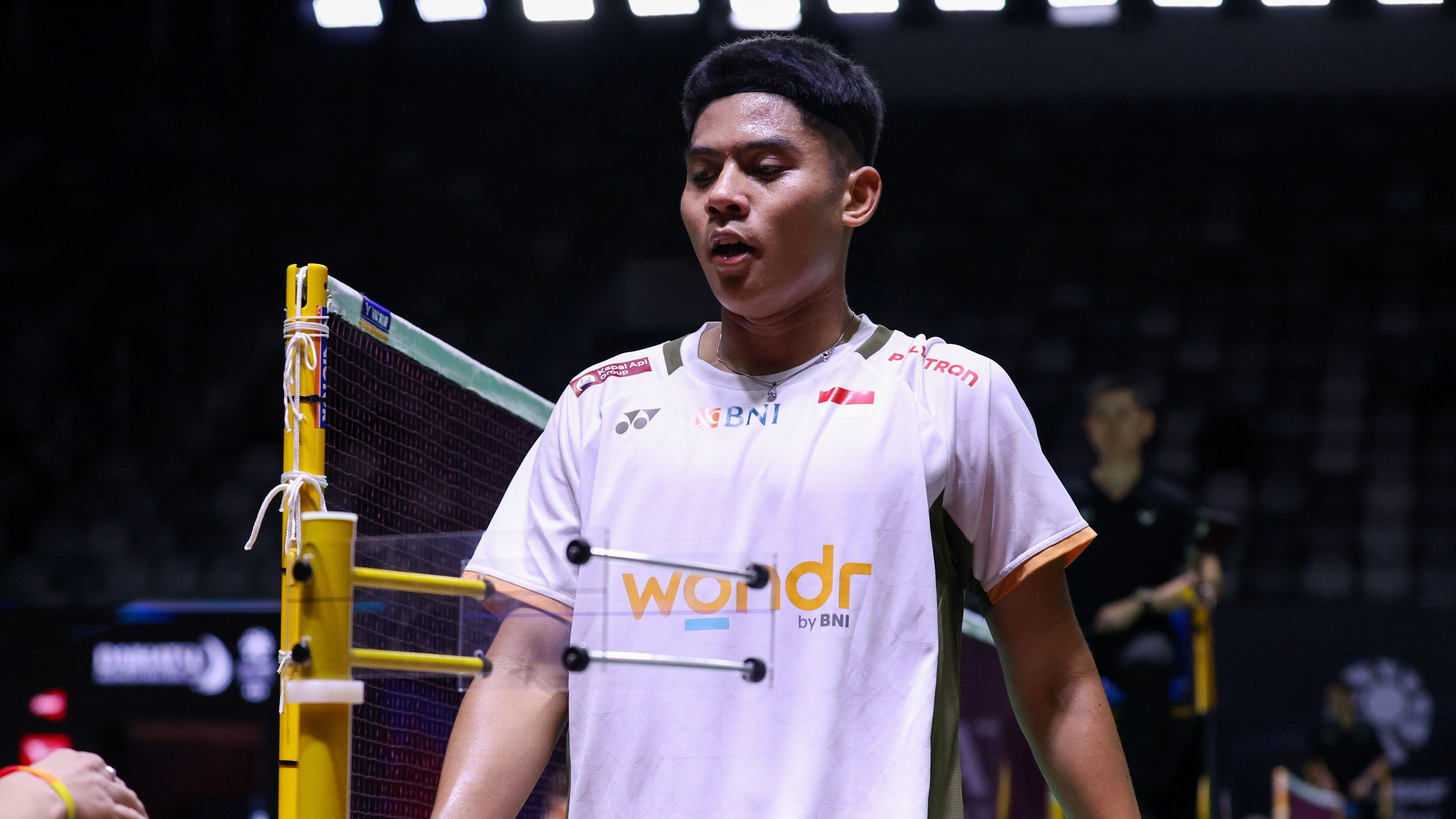 Hajar Wakil India Straight Game, Ubed Berhasil Kunci Satu Tempat di Babak Kedua Indonesia Masters 2026
            - galeri foto