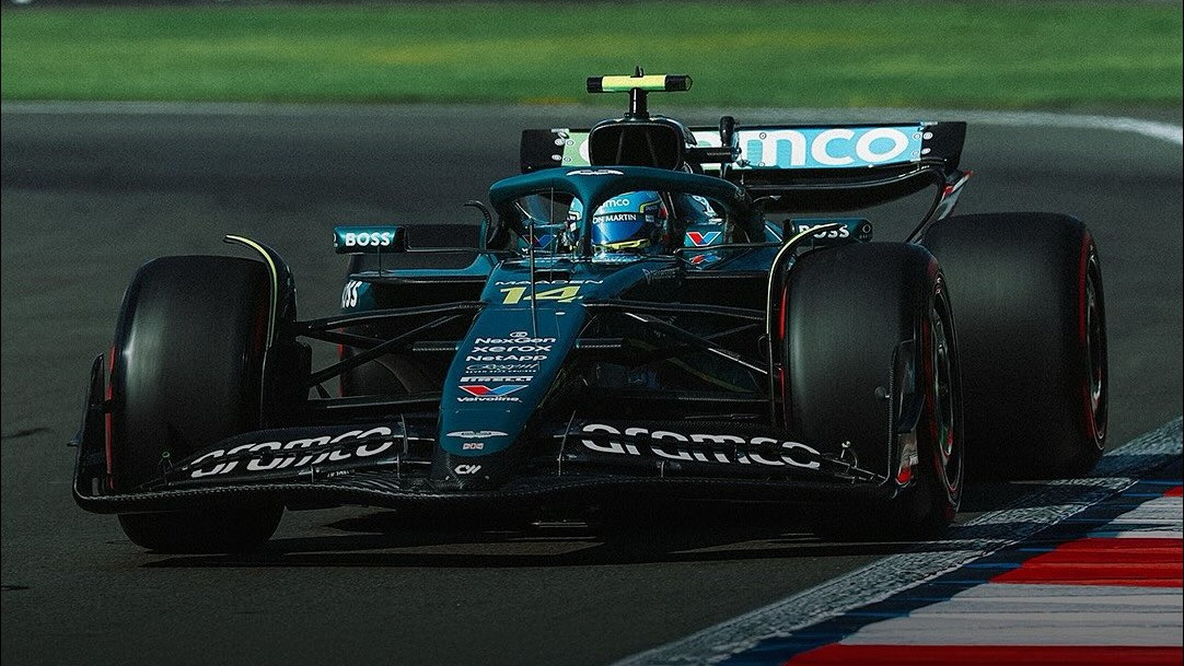 Ungkap Tampilan Mesin untuk Aston Martin di F1 2026, Honda Ternyata Masih Masih Belum Spill Satu Bagian Penting
            - galeri foto