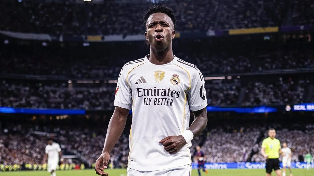 Chelsea Siap Barter Enzo Fernandez dengan Vinicius Jr, Real Madrid Pilih Tukar Guling daripada Bayar Rp2,8 Triliun?
            - galeri foto