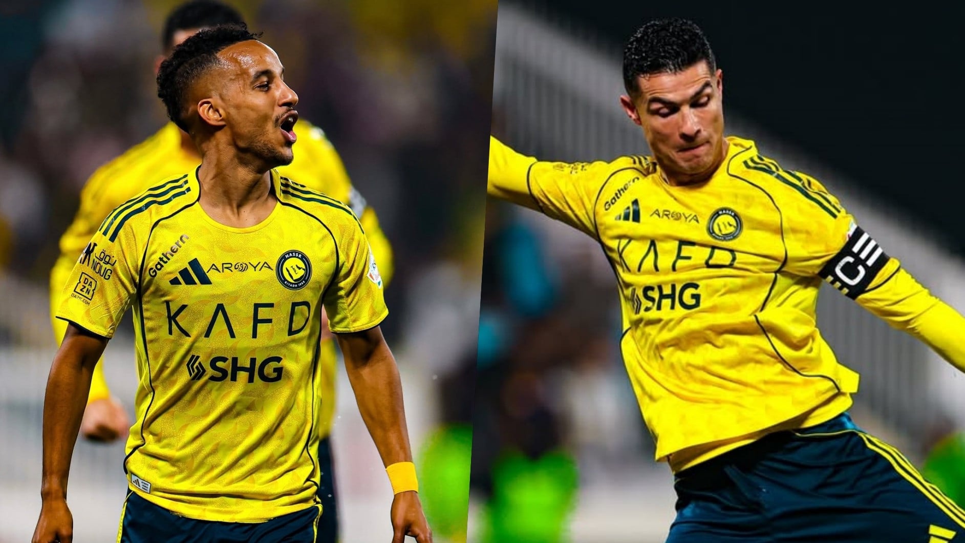 Al Nassr Sukses Taklukan Damac FC 2-1, Ronaldo Kembali Jadi Aktor Kemenangan Faris Najd
            - galeri foto