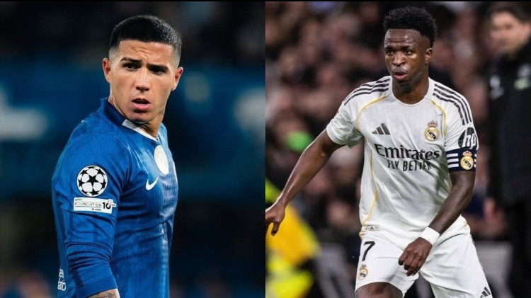 Real Madrid Agresif PDKT dengan Enzo Fernandez, Jawaban Pelatih Baru Chelsea Malah Bikin Teka-teki Baru
            - galeri foto