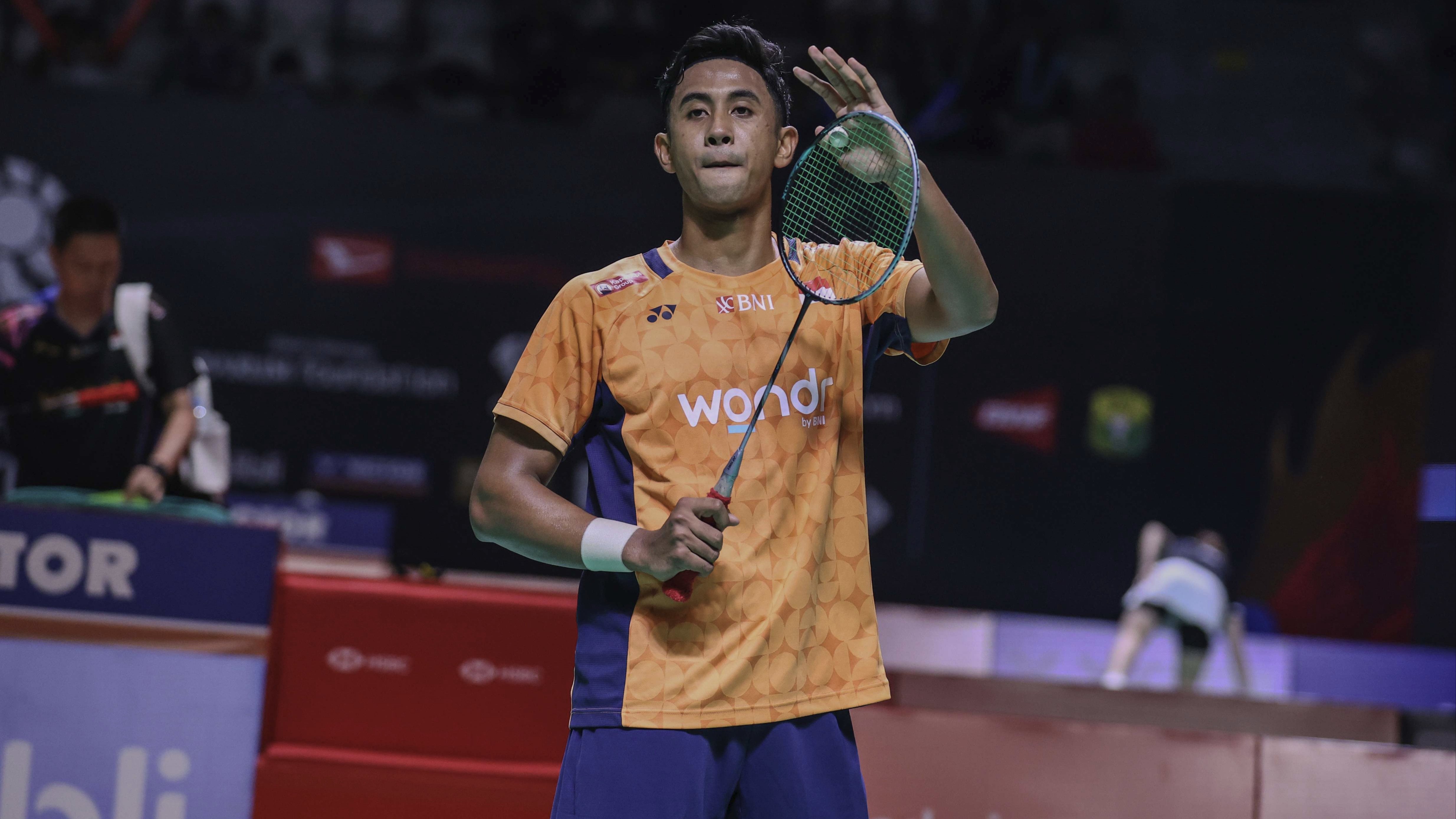 Hasil Indonesia Masters 2026: Kalahkan Wakil Jepang, Alwi Farhan Melesat ke Semifinal
            - galeri foto