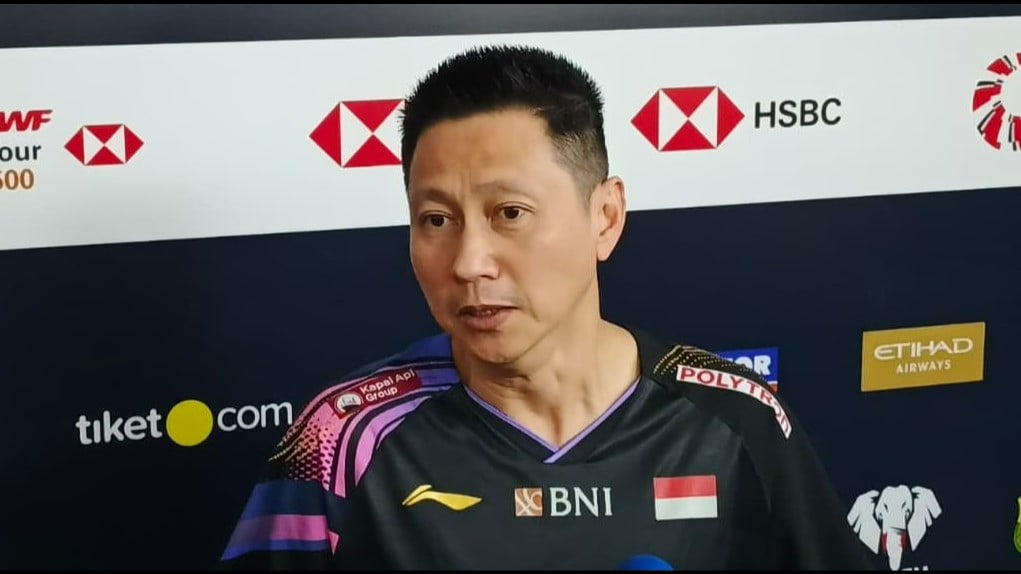 Resmi! Anthony Ginting Mundur dari Babak 16 Besar Indonesia Masters 2026, Cedera Pinggang Kembali Jadi Faktor Utama
            - galeri foto