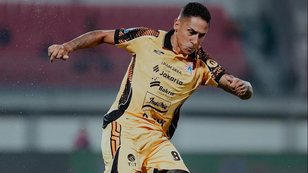 Dua Bintang Persija Kena Sanksi Keras PSSI, Mauricio Souza Dipaksa Putar Otak Jelang Putaran Kedua Super League 2025/26
            - galeri foto