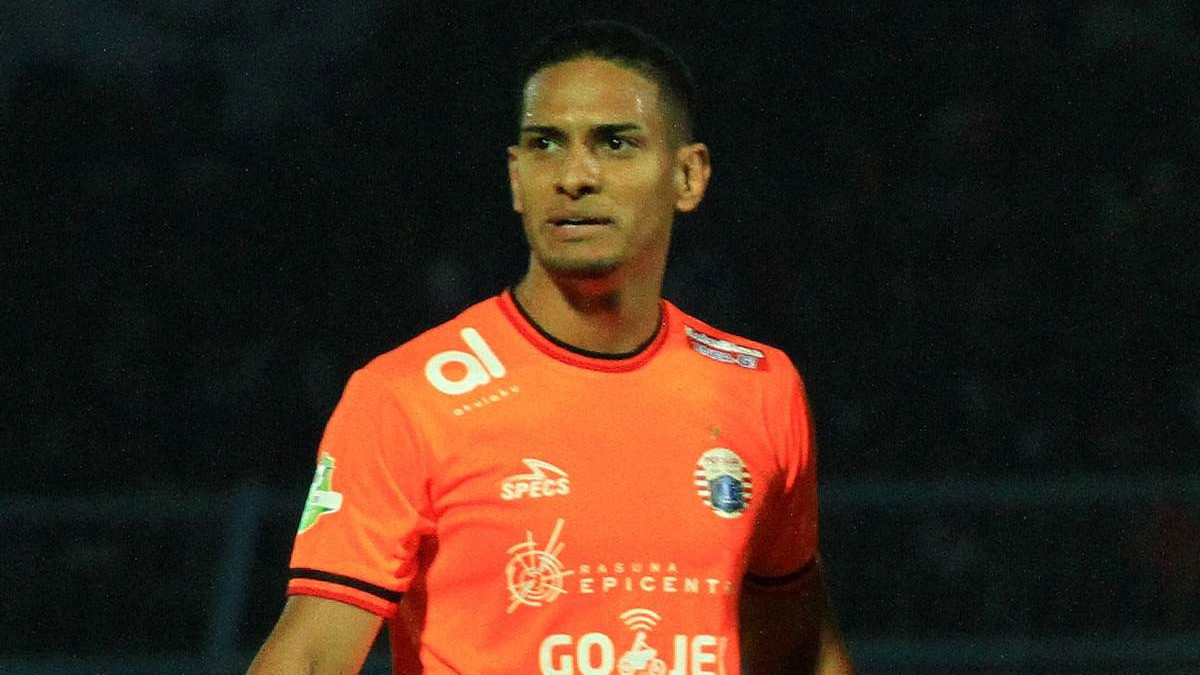 3 Pemain Asing Asal Brasil yang Paling Sukses di Persija Jakarta, Paulo Ricardo Siap Menyusul?
            - galeri foto
