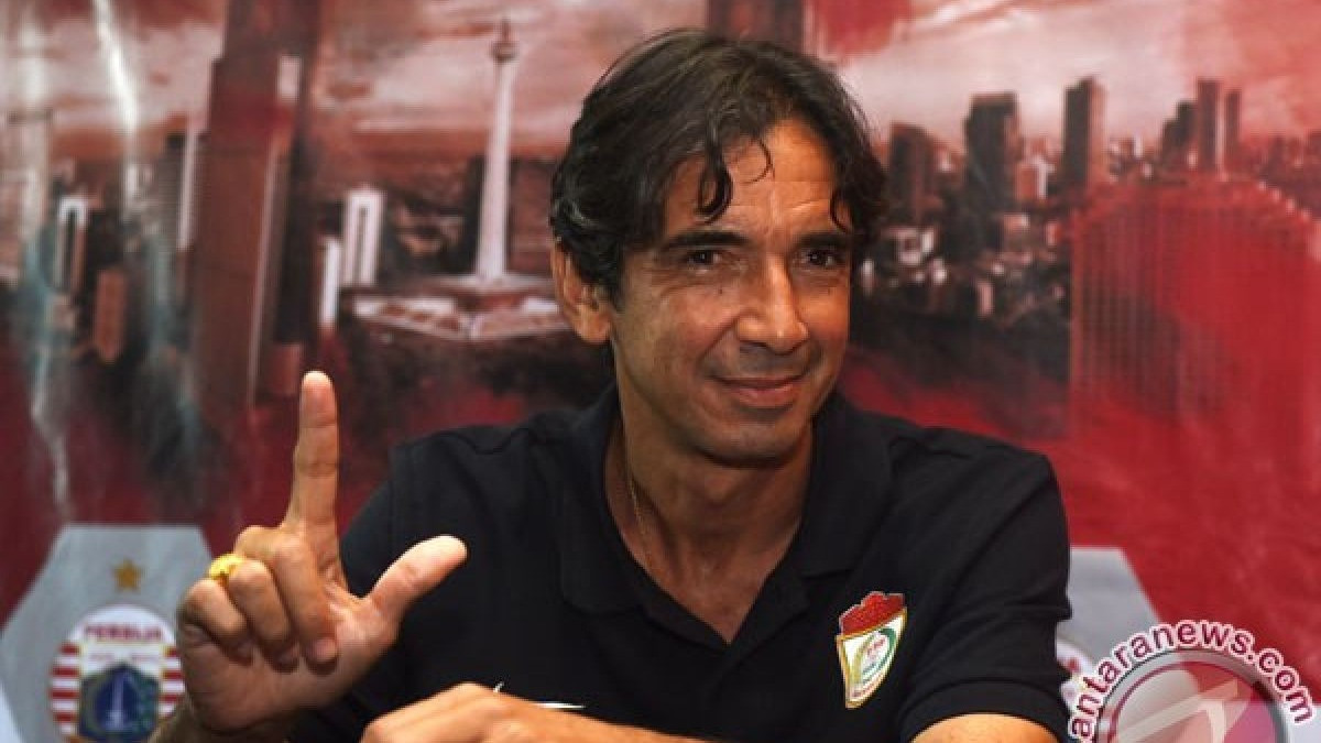 3 Pemain Asing Asal Brasil yang Paling Sukses di Persija Jakarta, Paulo Ricardo Siap Menyusul?
            - galeri foto