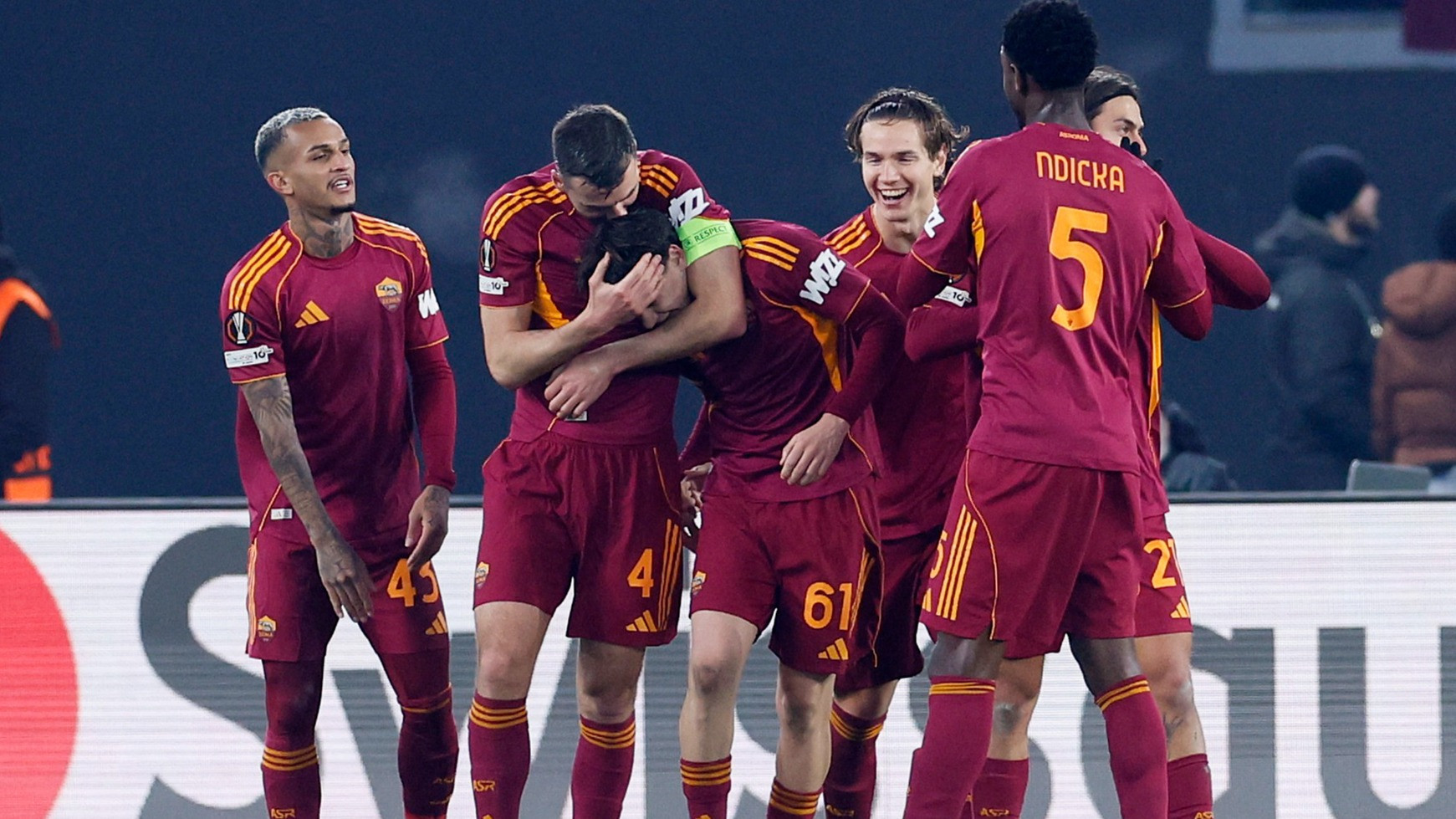 Prediksi Skor Roma vs AC Milan 26 Januari 2026: Siapa yang Ambil Poin Penuh?
            - galeri foto