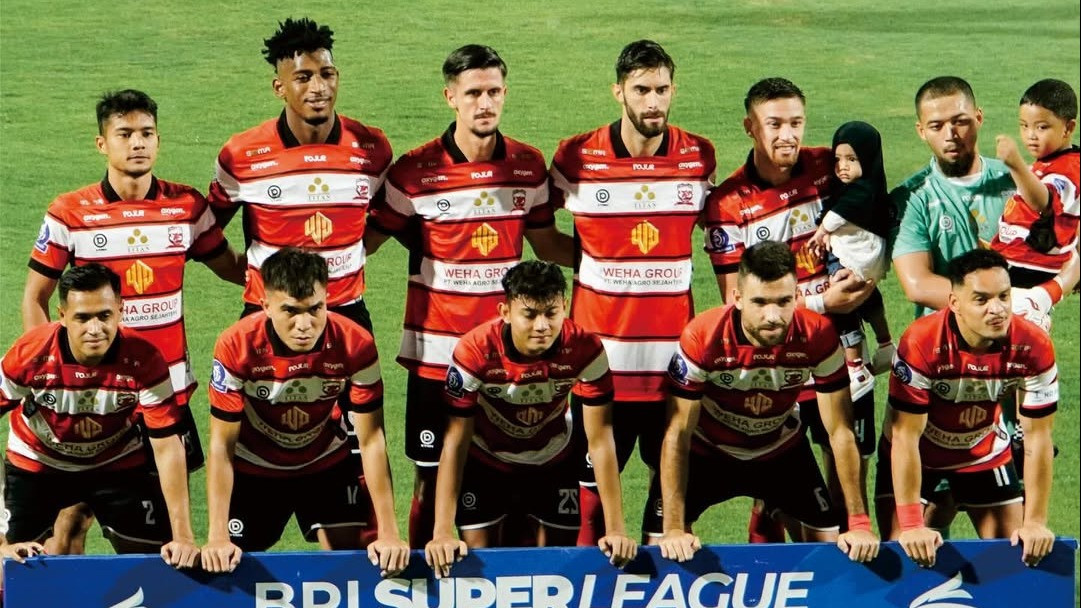 Prediksi Persija Jakarta vs Madura United 23 Januari 2026, Tekad Macan Kemayoran Ambil Alih Pucuk Klasemen dari Persib Bandung
            - galeri foto