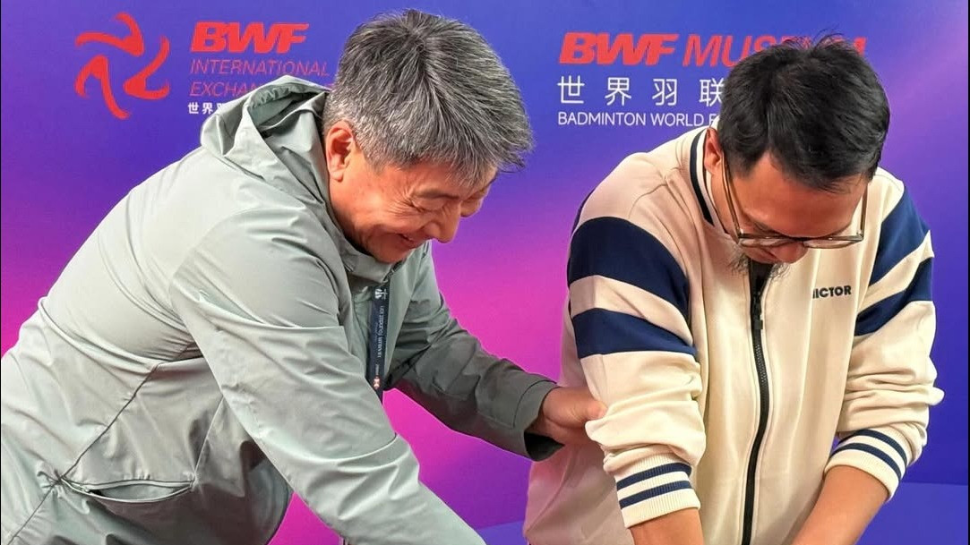 Ada Rudy Hartono hingga Mohammad Ahsan, 11 Legenda Bulutangkis Indonesia Berkontribusi Langsung di Museum BWF
            - galeri foto