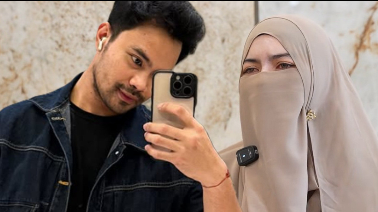 Pengakuan Mengejutkan Insanul Fahmi yang Berjuang Pertahankan Wardatina Mawa: Saya Menyesal
            - galeri foto