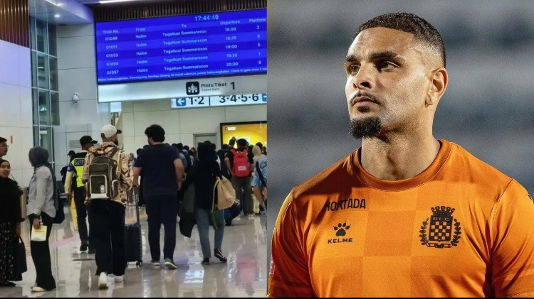 Bos Persib Umuh Muchtar Konfirmasi Layvin Kurzawa Sudah Tiba di Bandung, Segera Diperkenalkan?
            - galeri foto
