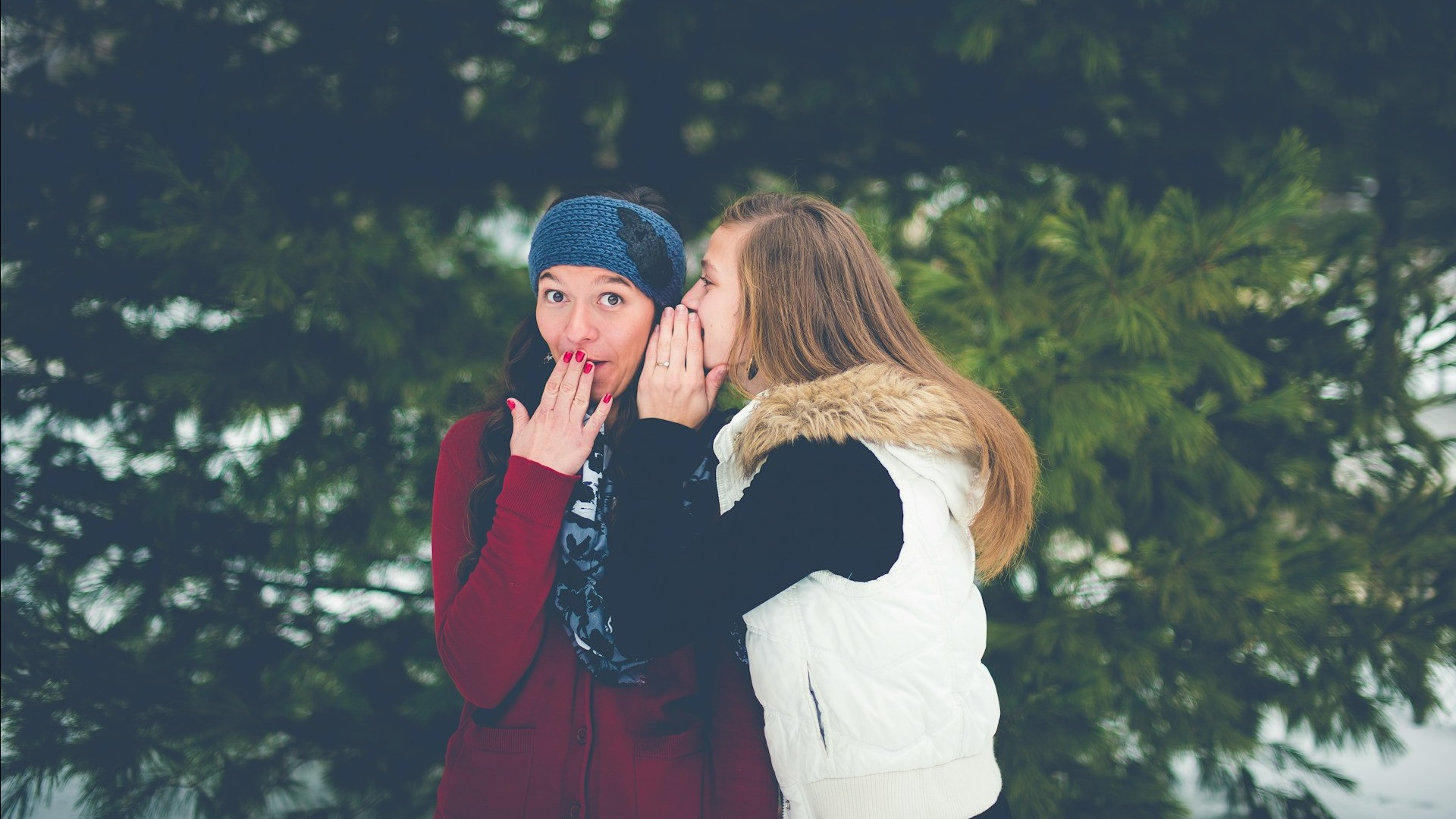 Apakah Ghibah Membatalkan Puasa Ramadhan?
            - galeri foto