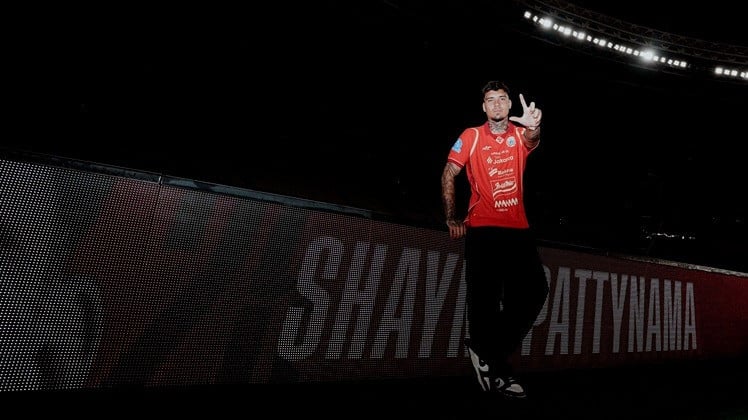 Shayne Pattynama Gabung Persija, Ini Respons Berkelas John Herdman Soal Banyak Pemain Keturunan ke Liga Indonesia
            - galeri foto