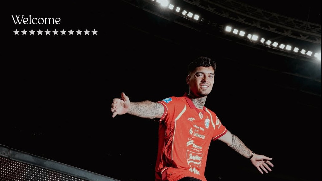 Shayne Pattynama Resmi Gabung Persija, Ada Cerita Haru Wasiat Sang Ayah di Balik Perjalanan Karier
            - galeri foto