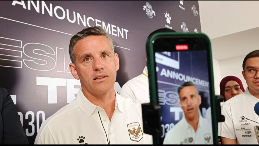 Jelang Debut Bersama Timnas Indonesia di FIFA Series 2026, John Herdman Ternyata Diam-diam Sudah Ketahui Kekuatan 2 Tim Ini
            - galeri foto