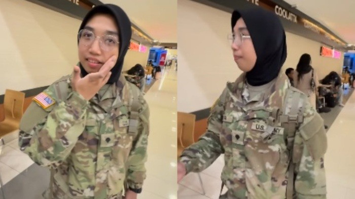 Siapa Kezia Syifa? WNI yang Pilih Gabung Tentara Militer AS Viral, Status Kewarganegaraannya Terancam Hilang
            - galeri foto