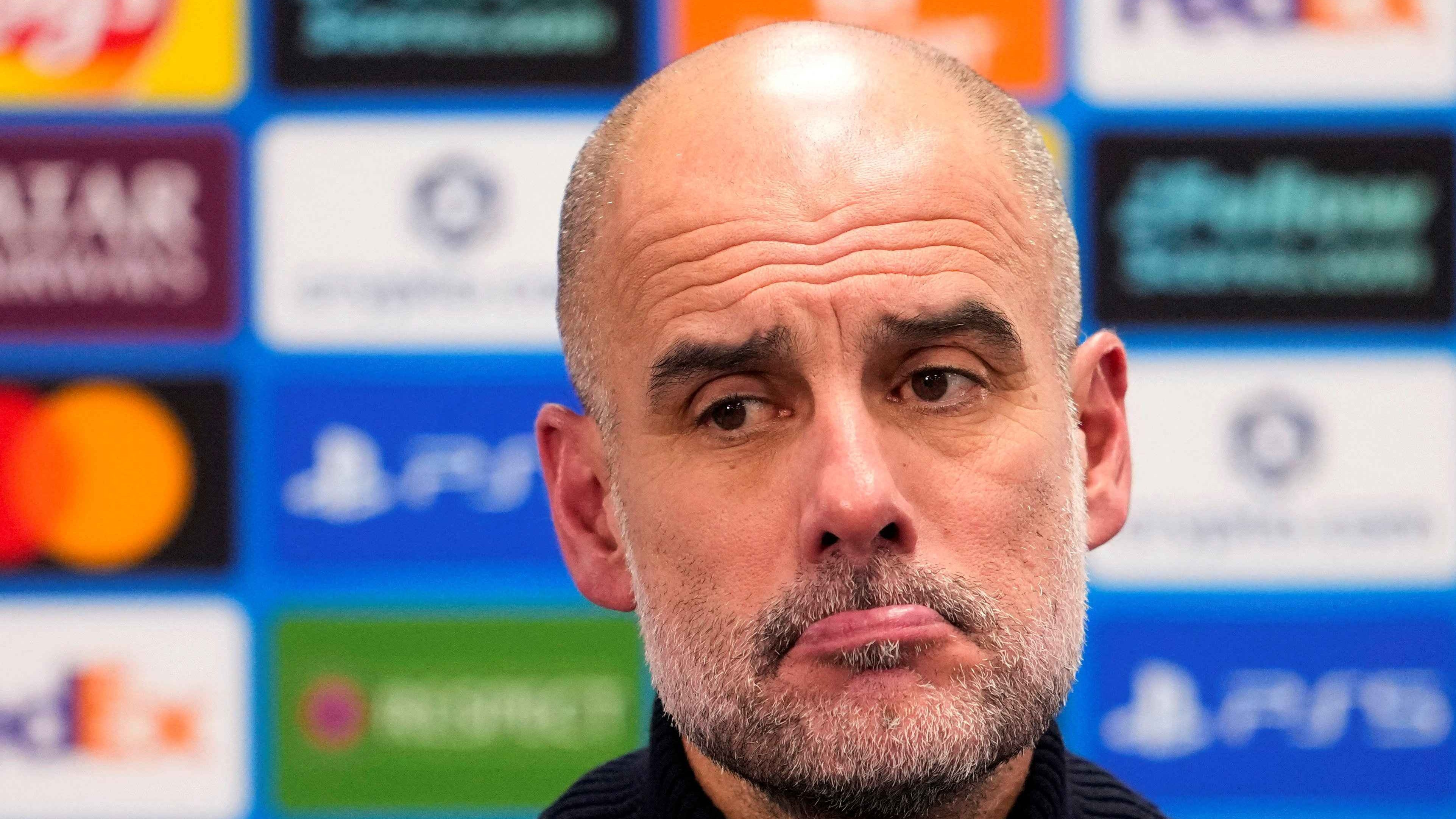 Top 3 Bola 28 Januari 2026: Pep Guardiola Full Senyum, John Herdman Dicurigai, Cristiano Ronaldo Sampai Turun Tangan
            - galeri foto