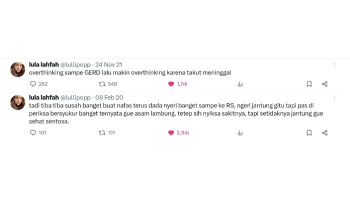 Merinding! Firasat Lula Lahfah Pernah Buka-bukaan Sudah Pasrah Takut Meninggal Dunia Akibat Penyakit GERD
            - galeri foto