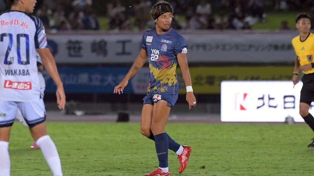 FIFA Beri Lampu Hijau, Kapten Liga Jepang Bisa Dinaturalisasi dan Dipilih John Herdman untuk Perkuat Timnas Indonesia di FIFA Series 2026
            - galeri foto