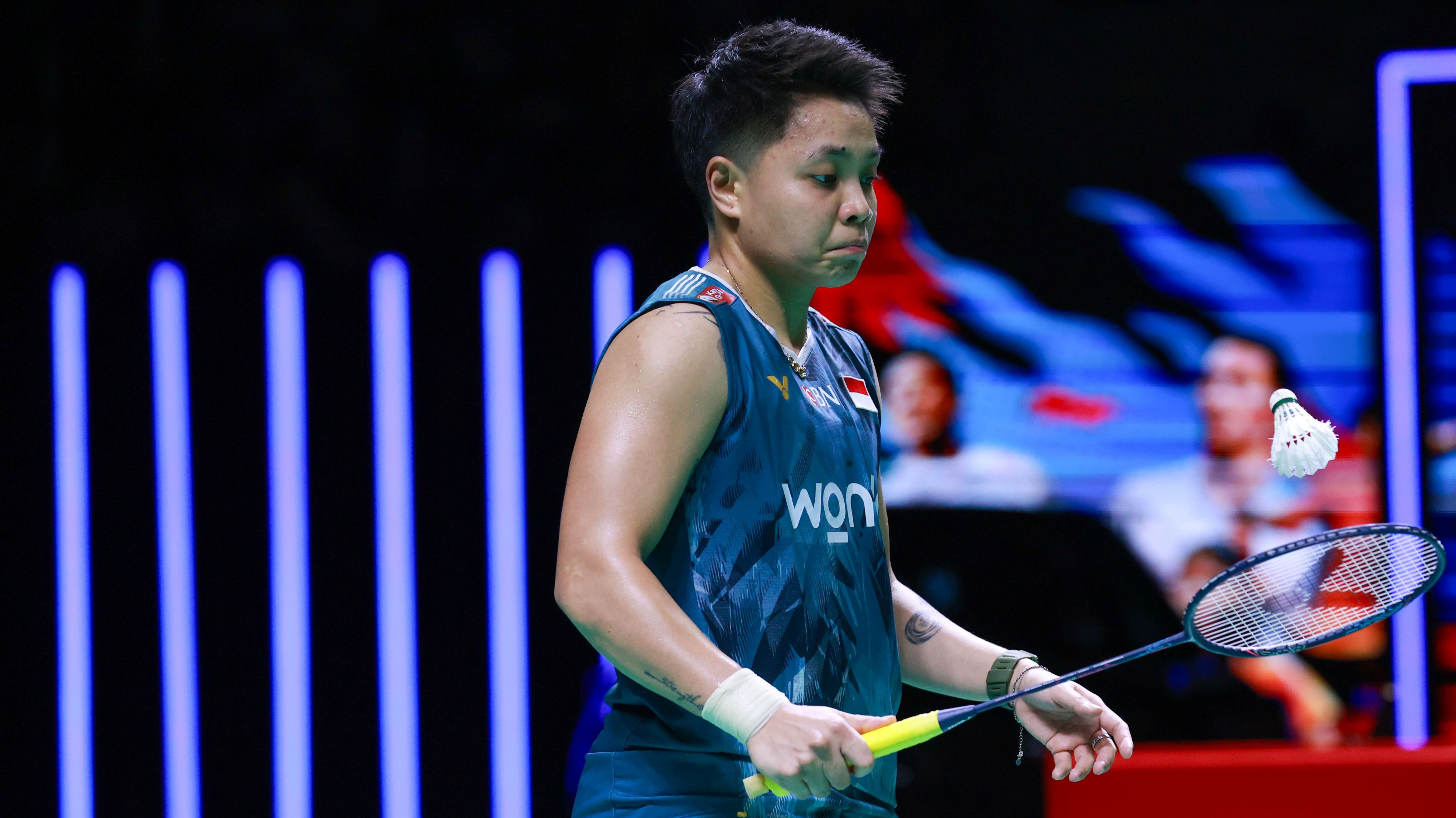 Lanny/Apriyani Kalah di Semifinal, Tuan Rumah Dipastikan Tanpa Wakil Ganda Putri di Final Indonesia Masters 2026
            - galeri foto