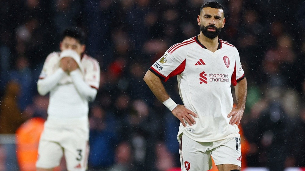 Menang 6-0 di Liga Champions, Posisi Arne Slot di Liverpool Masih Jadi Tanda Tanya
            - galeri foto