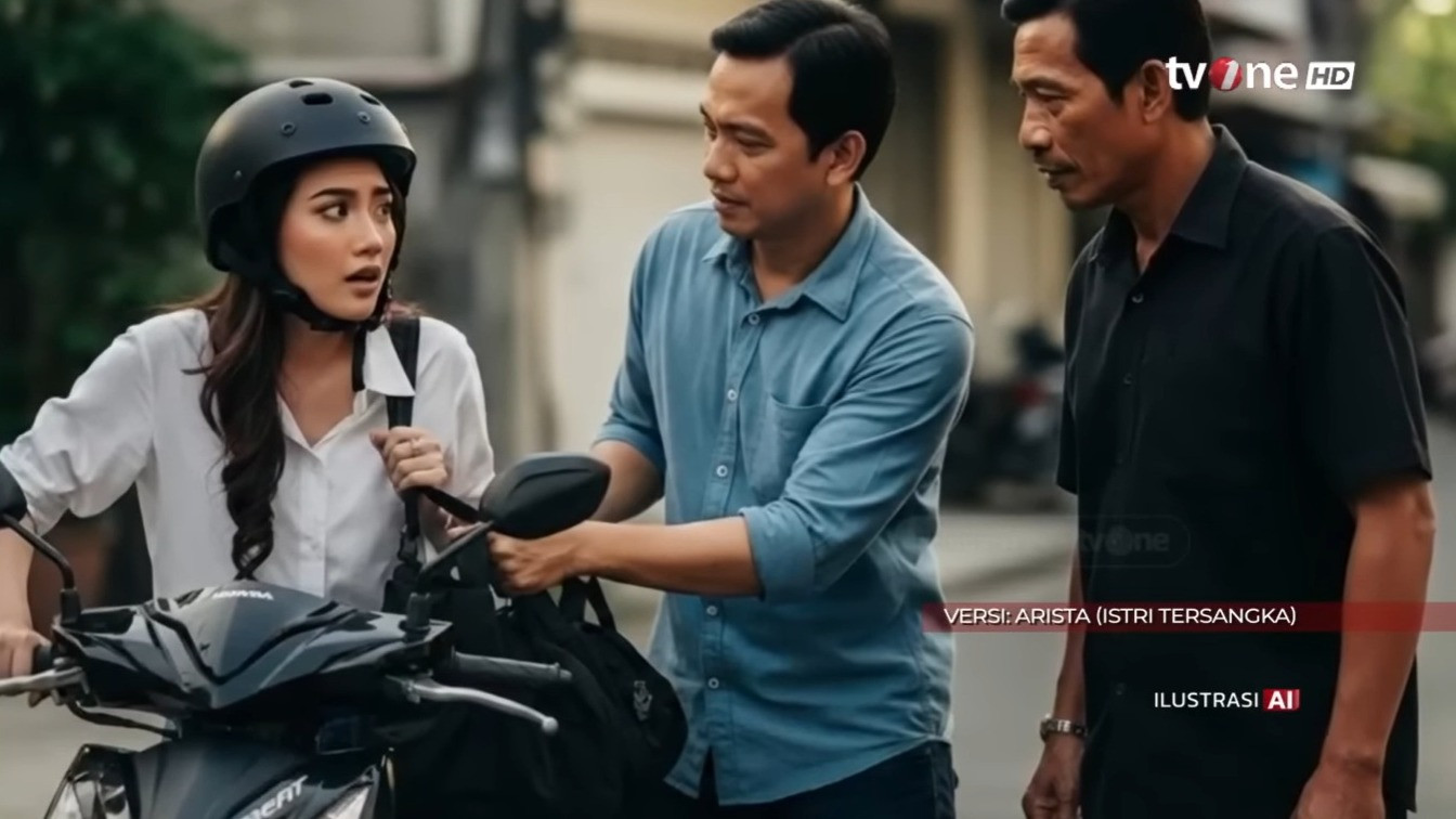 Suami di Sleman Jadi Tersangka usai Bela Istri dari Jambret, Komisioner Kompolnas Angkat Bicara
            - galeri foto