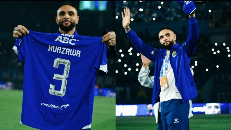 Siapa Layvin Kurzawa? Mantan Bek PSG yang Gabung Persib Bandung, Simak Riwayat Cederanya
            - galeri foto