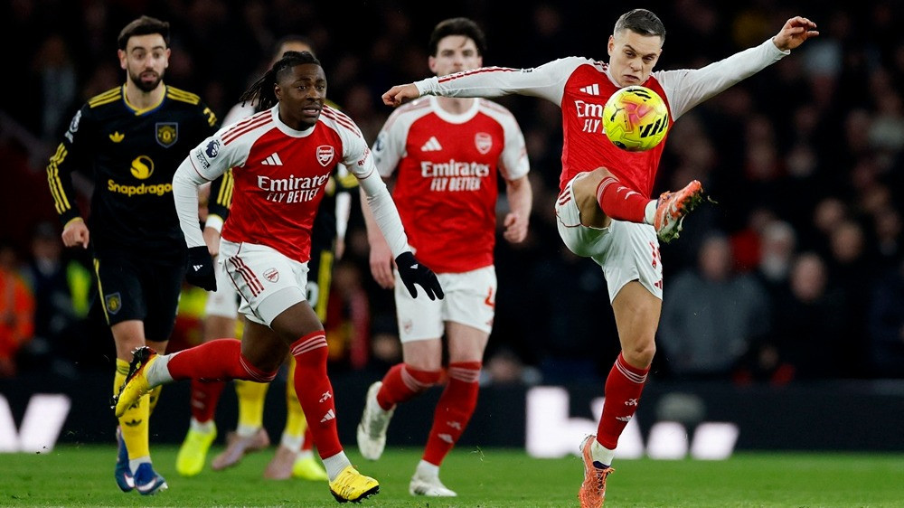 Arteta Murka Usai Arsenal Tumbang dari MU: Gara-gara Satu Kesalahan Ini
            - galeri foto