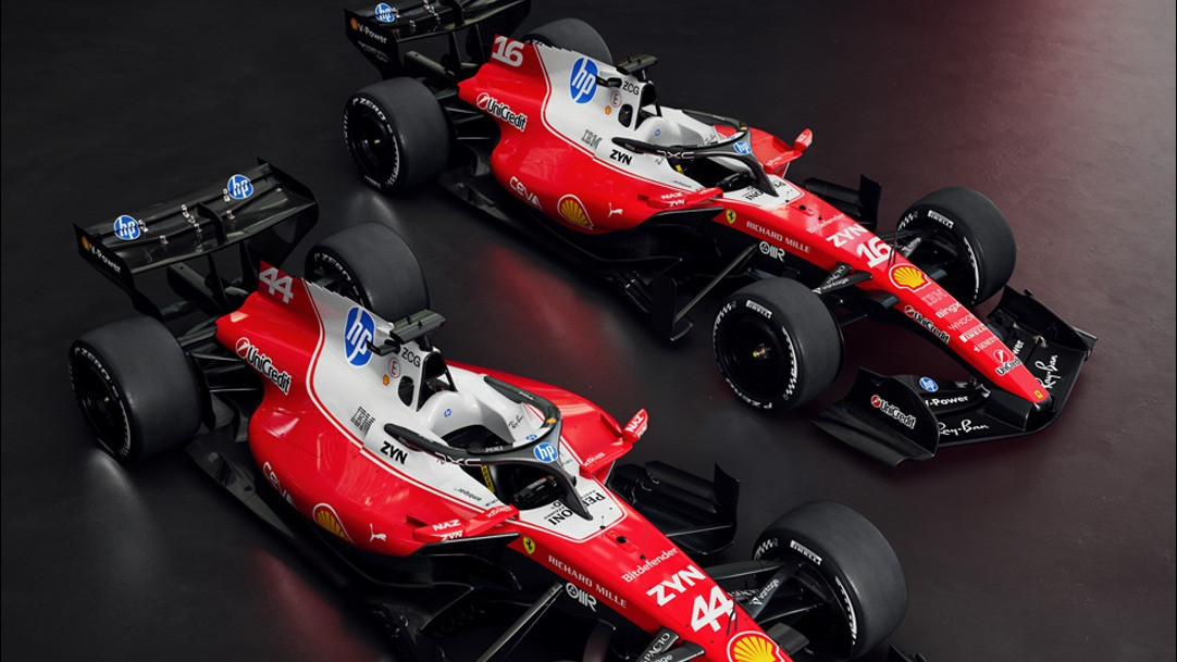 Ferrari Perkenalkan Desain Klasik Mobil SF-26, Tim Kuda Jingkrak Siap Bersaing di Formula 1 2026
            - galeri foto