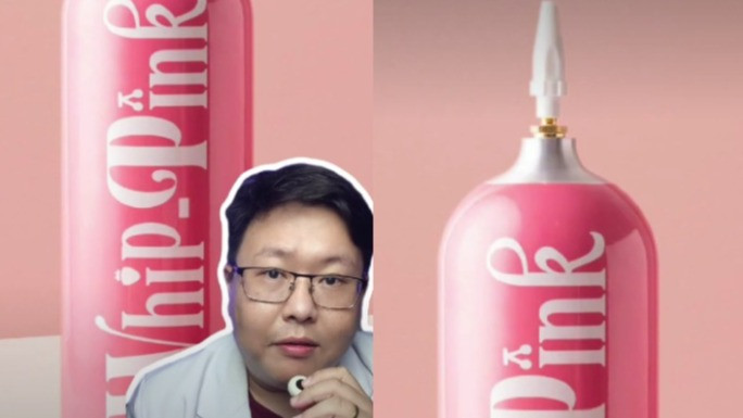 Whip Pink Ramai Diperbincangkan, Memang Apa Bahayanya Bagi Kesehatan?
            - galeri foto