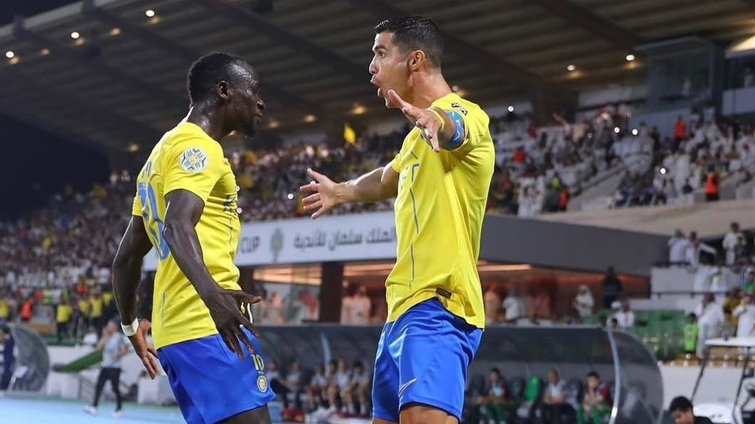 Prediksi Susunan Pemain Al Nassr vs Al Tawoon 27 Januari 2026, Ronaldo dan Sadio Mane Dimainkan?
            - galeri foto
