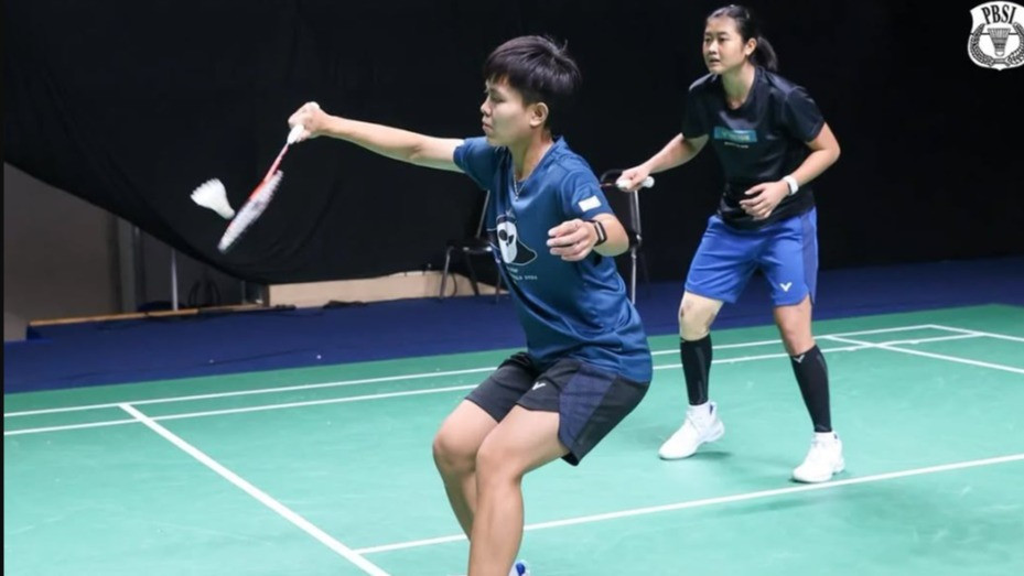 Momen Wakil Indonesia Jajal Lapangan untuk Thailand Masters 2026: Ada Moh Zaki Ubaidillah hingga Rian/Rahmat
            - galeri foto