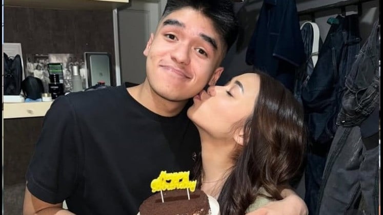 Pesan Menyayat Hati Adik Lula Lahfah Usai Kepergian Kakak Tercintanya: Hancur Banget Hatiku
            - galeri foto