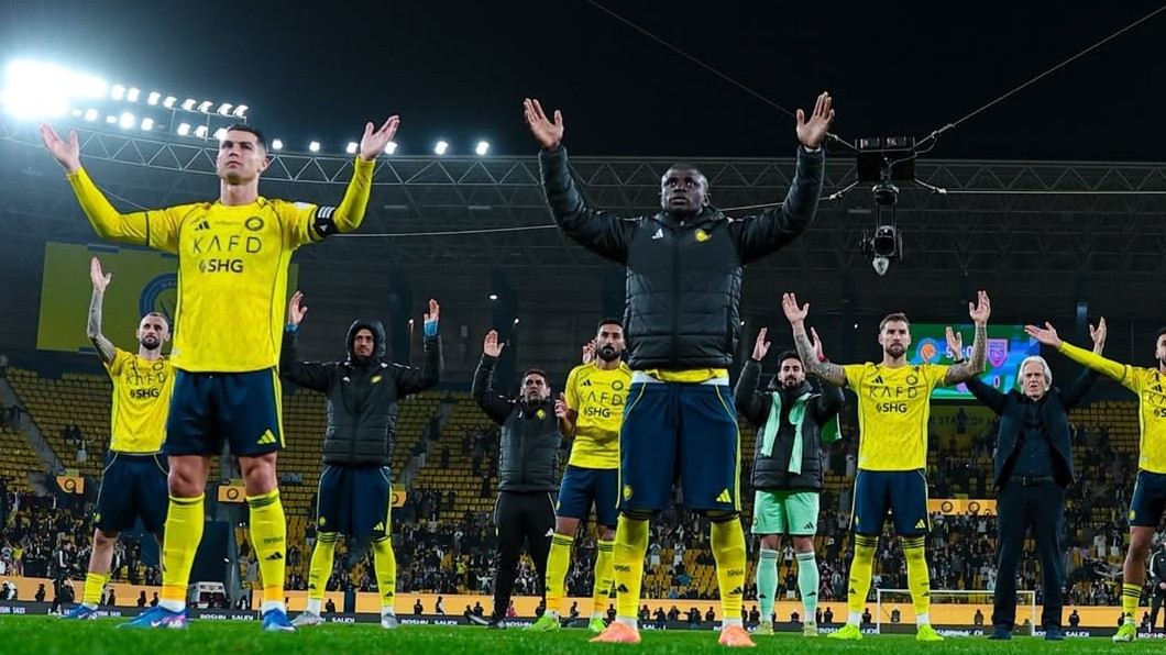 Ronaldo dan Sadio Mane Jadi Pemain 'Terburuk' di Laga Al Nassr vs Al Taawon, Kok Bisa?
            - galeri foto