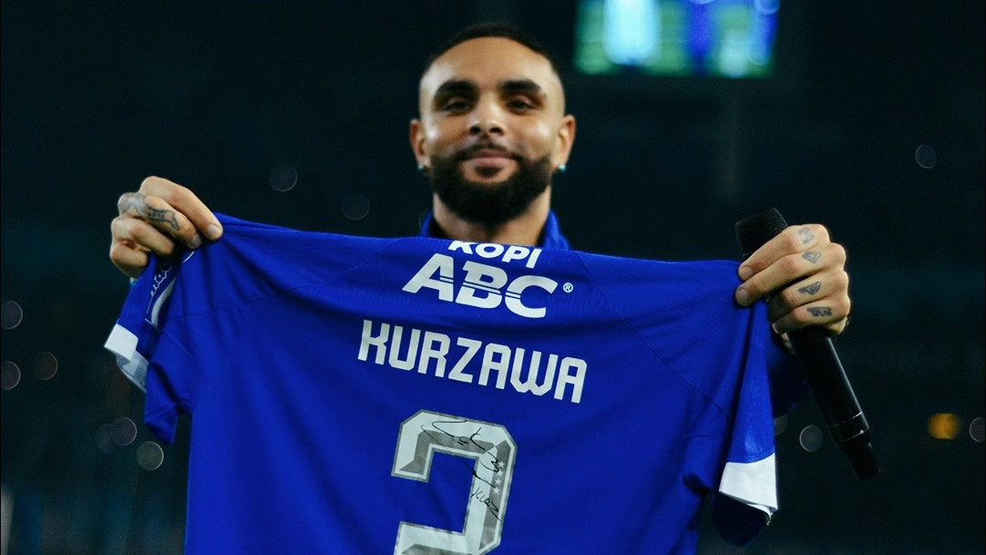 Pernah Main di PSG dan AS Monaco, Layvin Kurzawa Justru Bukan Pemain Termahal Super League Usai Gabung Persib Bandung
            - galeri foto