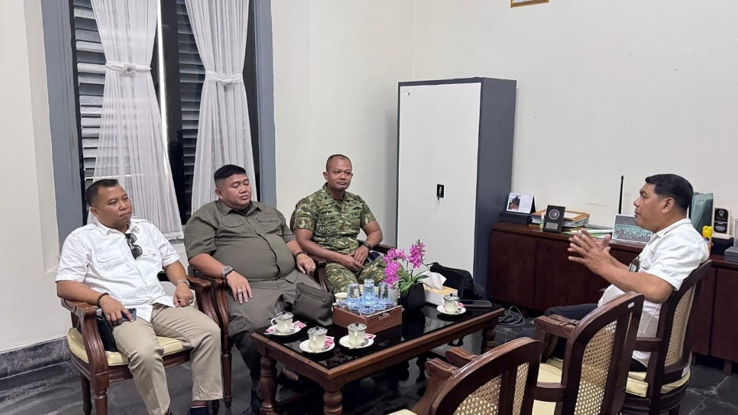 Hidupkan Napas Sejarah, AWMI Bakal Gelar Liga Muaythai Mahasiswa di Benteng Vredeburg
            - galeri foto