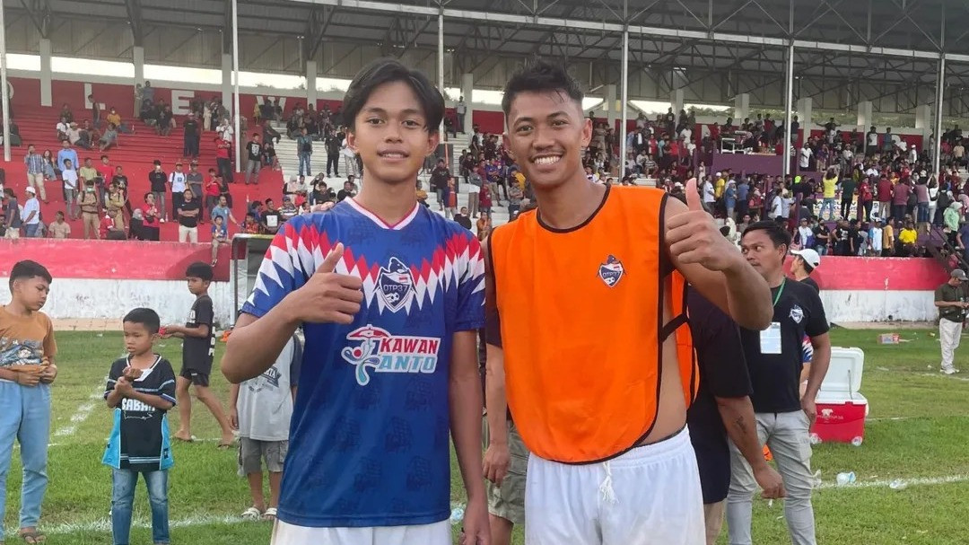 Viral, PSM Makassar Daftarkan Kaka Ronaldo Messi di Putaran Kedua Super League 2025/2026
            - galeri foto