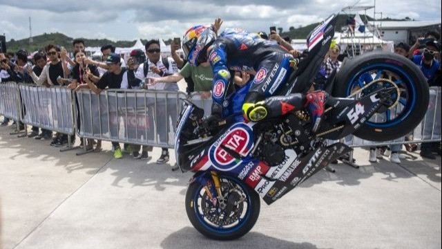 Datang dengan Status Juara WSBK, Toprak Razgatlioglu akan Mengubah Gaya Balapnya pada Musim Debutnya di MotoGP 2026
            - galeri foto