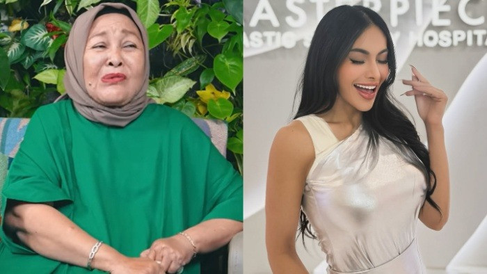 Pengakuan Terbaru Ressa Sambil Menangis, Merasa Iri karena Perlakuan Denada Berbeda: Pilih Kasih
            - galeri foto