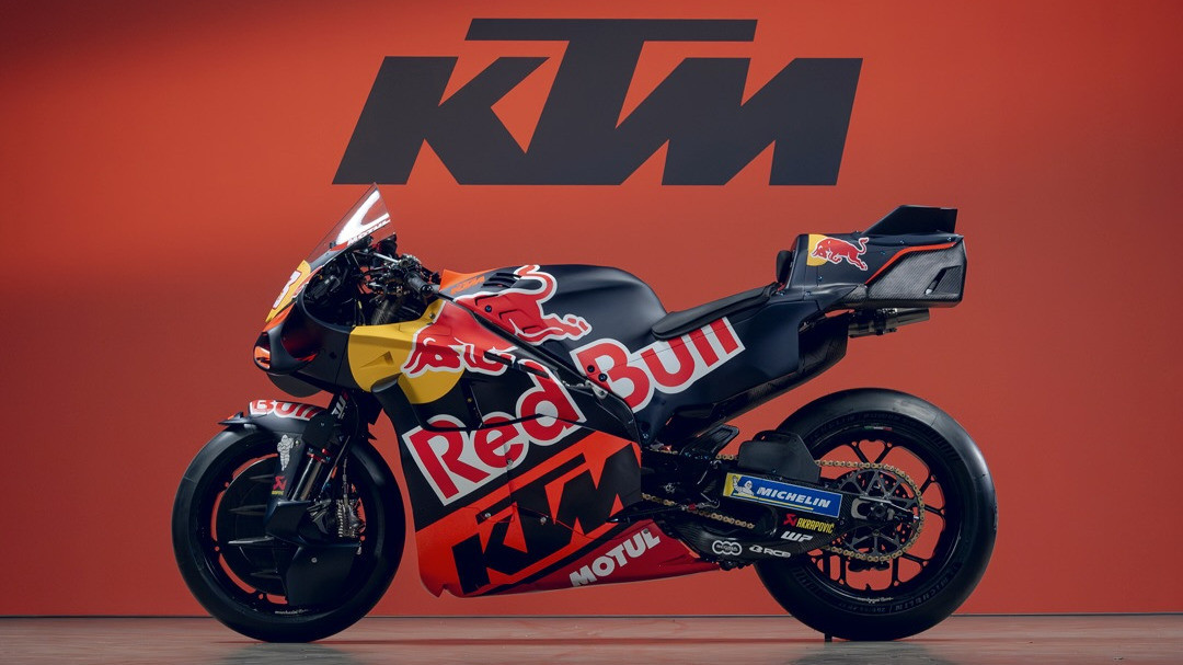 KTM Factory dan Tech3 Racing Resmi Perkenalkan Livery untuk MotoGP 2026, Punya Desain Kembar
            - galeri foto