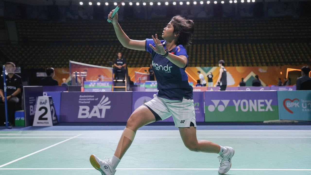 Rekap Hasil Kualifikasi Thailand Masters 2026: Thalita Ramadhani ke Babak Utama, 4 Wakil Indonesia Lain Gugur
            - galeri foto