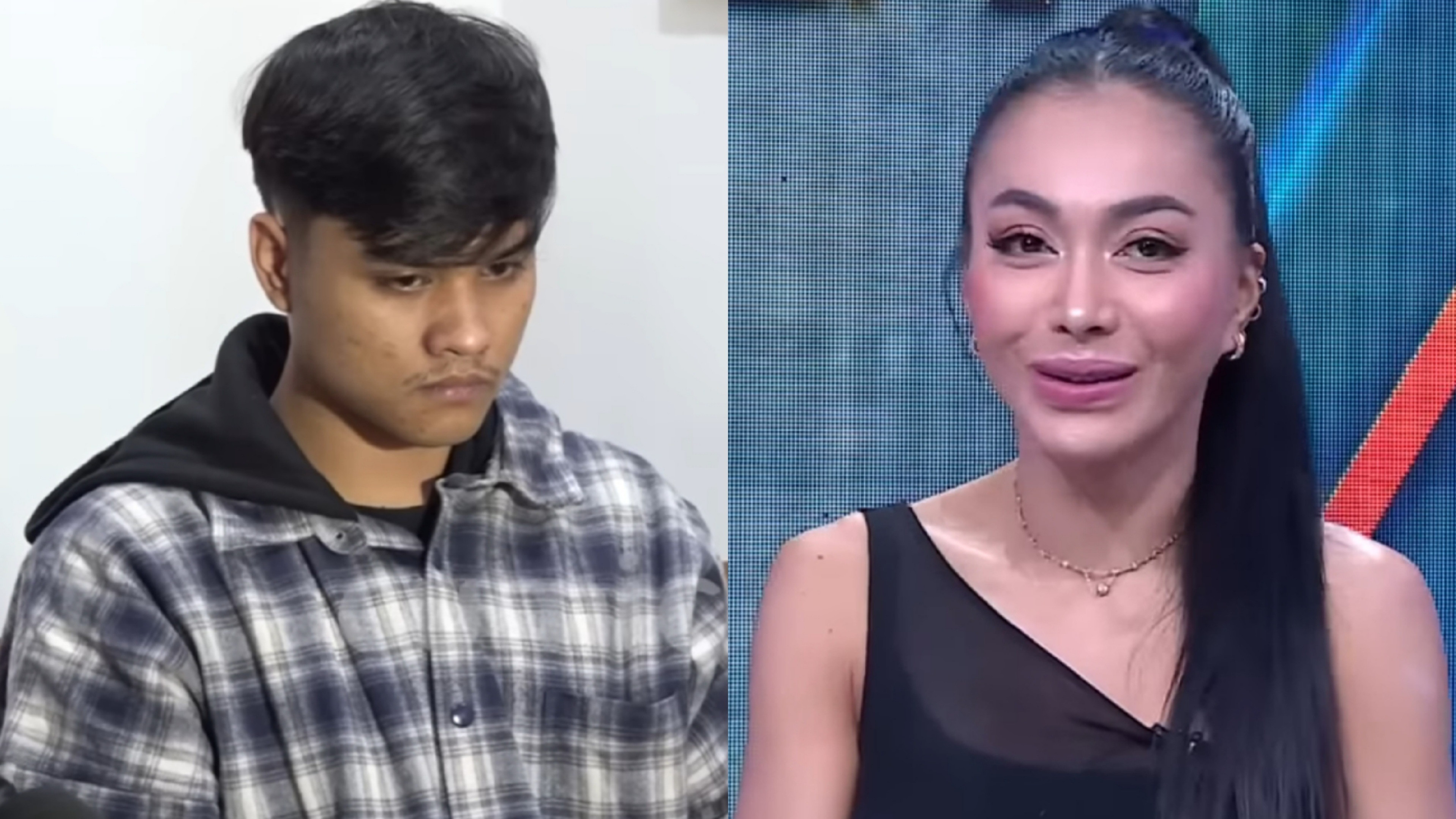 Terungkap dari Seorang Sopir, Detik-detik Ressa Rizky Mengetahui Denada Ibu Kandungnya 
            - galeri foto