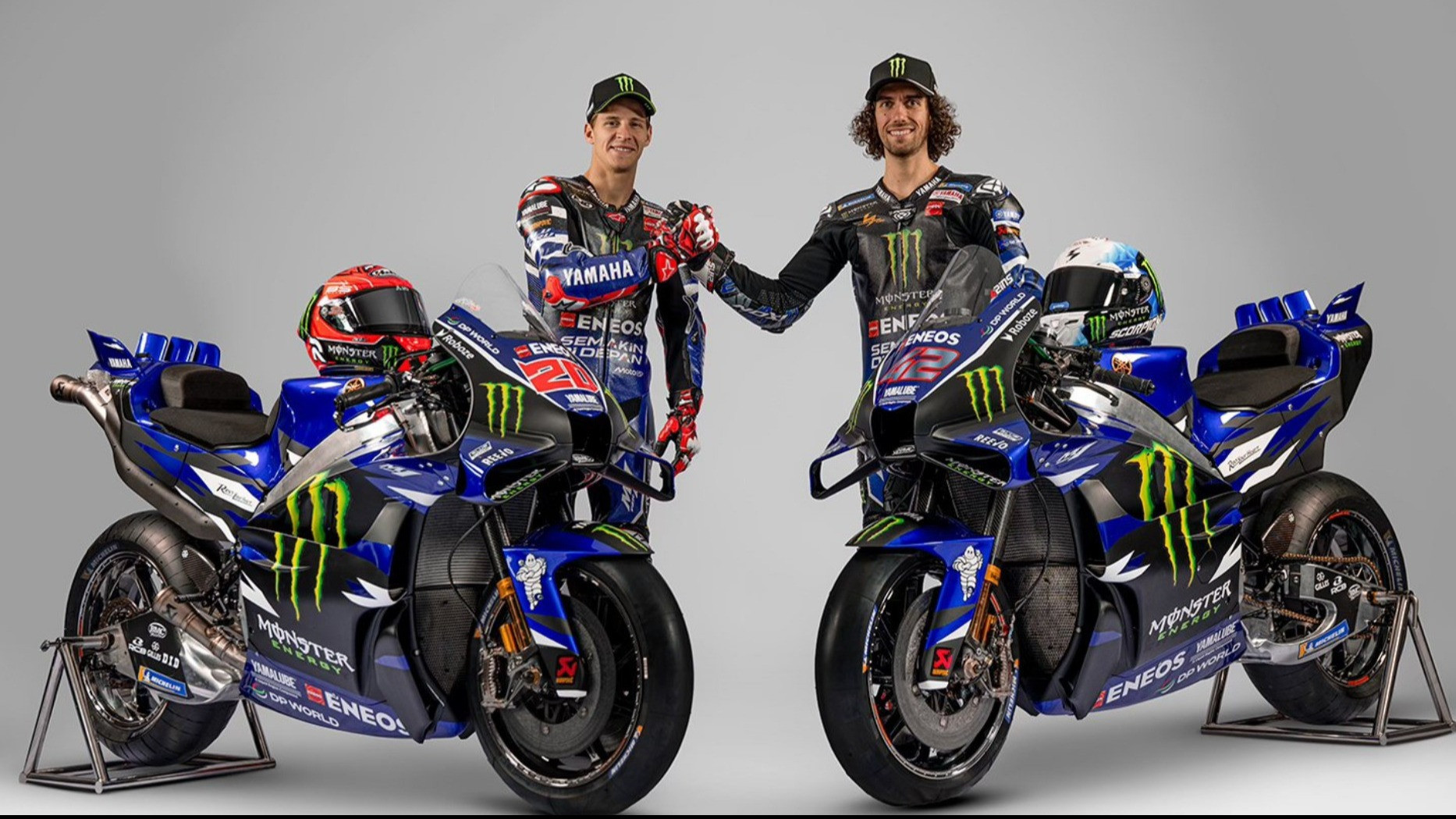 Belum Bahas Kontrak dengan Fabio Quartararo, Bos Yamaha Beri Sinyal Ingin Pertahankan El Diablo di MotoGP 2027
            - galeri foto