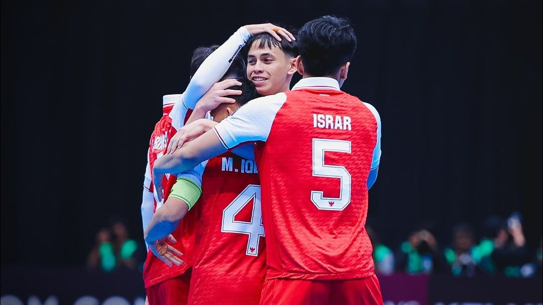 Jadi Tuan Rumah Piala Asia 2026, Kensuke Takahashi Sebut Timnas Futsal Indonesia Alami Peningkatan Pesat
            - galeri foto