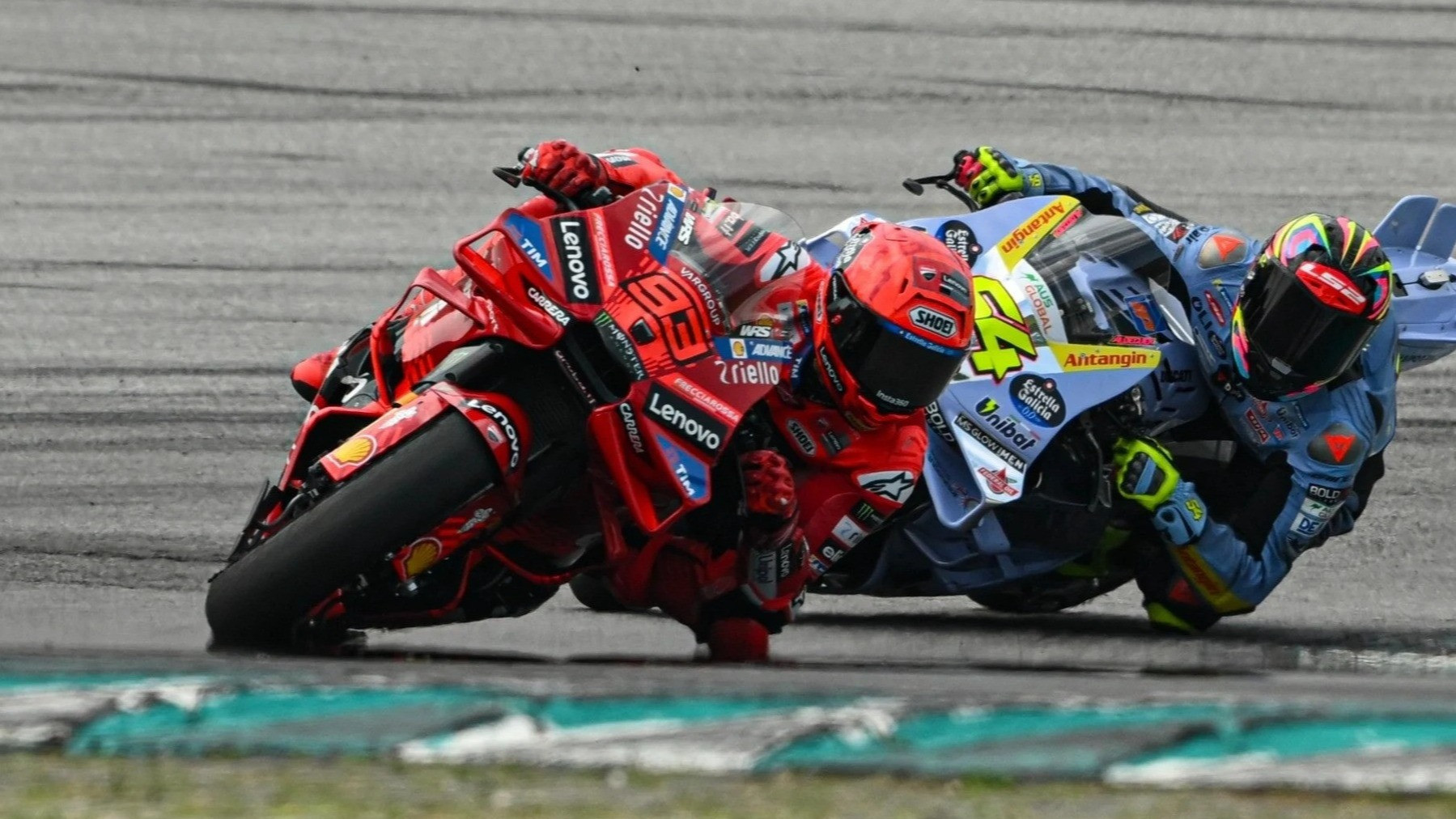 Alami Kecelakaan Saat Latihan di Valencia, Rookie of the Year MotoGP 2025 Dipastikan Absen Ikuti Tes di Sepang
            - galeri foto